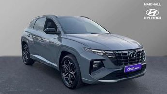 Hyundai Tucson 1.6 TGDi Hybrid 230 N Line 5dr 2WD Auto