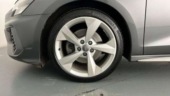 Audi A3 35 TDI S Line 5dr S Tronic