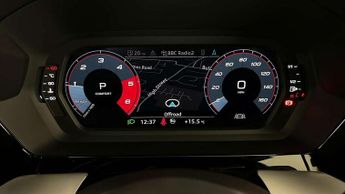 Audi A3 35 TDI S Line 5dr S Tronic
