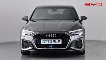 Audi A3 35 TDI S Line 5dr S Tronic