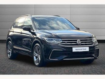 Volkswagen Tiguan 1.5 TSI 150 R-Line Edition 5dr DSG