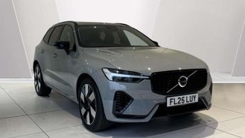 Volvo XC60 2.0 T8 [455] PHEV Ultra Dark 5dr AWD Geartronic