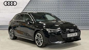 Audi A3 40 TFSI e S Line 5dr S Tronic