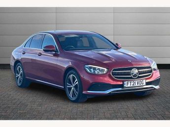 Mercedes E Class E220d Sport 4dr 9G-Tronic