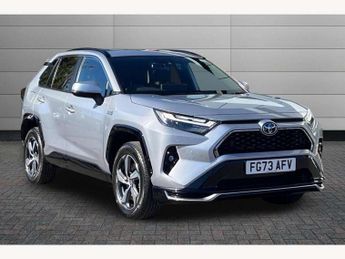 Toyota RAV4 2.5 PHEV Design 5dr CVT