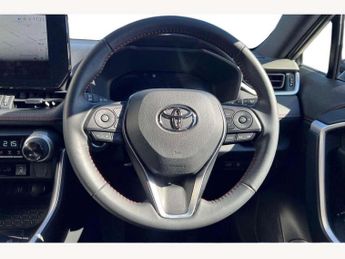 Toyota RAV4 2.5 PHEV Design 5dr CVT