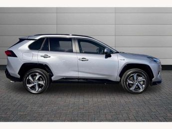 Toyota RAV4 2.5 PHEV Design 5dr CVT