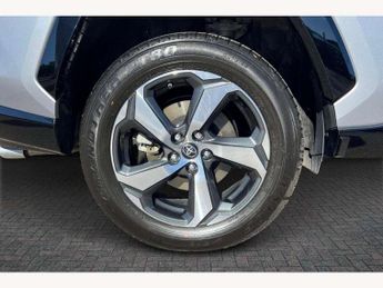 Toyota RAV4 2.5 PHEV Design 5dr CVT