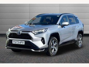 Toyota RAV4 2.5 PHEV Design 5dr CVT