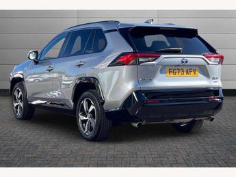 Toyota RAV4 2.5 PHEV Design 5dr CVT