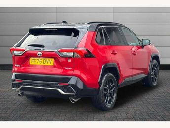 Toyota RAV4 2.5 PHEV GR Sport 5dr CVT