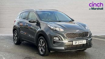 Kia Sportage 1.6 GDi ISG 2 5dr