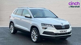 Skoda Karoq 2.0 TDI Edition 4x4 5dr DSG
