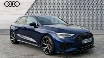Audi S3 S3 TFSI Quattro Vorsprung 5dr S Tronic