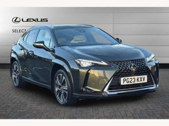 Lexus UX 250h 2.0 Takumi 5dr CVT
