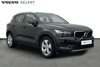 Volvo XC40 1.5 T3 [163] Momentum 5dr Geartronic