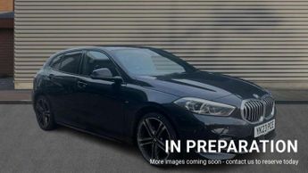 BMW 118 118i [136] M Sport 5dr Step Auto [LCP]