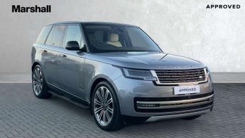 Land Rover Range Rover 3.0 D350 HSE 4dr Auto