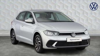 Volkswagen Polo 1.0 Life 5dr