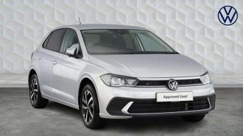 Volkswagen Polo 1.0 TSI Match 5dr DSG