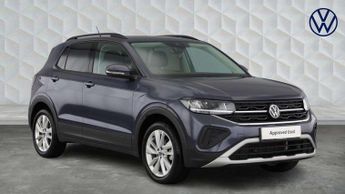 Volkswagen T-Cross 1.0 TSI 115 Match 5dr