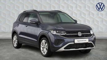 Volkswagen T-Cross 1.0 TSI 115 Match 5dr DSG