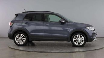 Volkswagen T-Cross 1.0 TSI 115 Match 5dr DSG