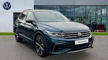 Volkswagen Tiguan 1.5 TSI 150 R-Line 5dr DSG