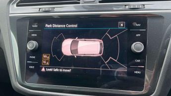 Volkswagen Tiguan 1.5 TSI 150 R-Line 5dr DSG