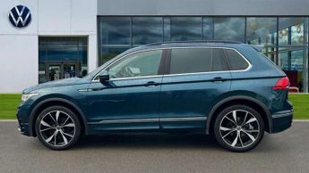 Volkswagen Tiguan 1.5 TSI 150 R-Line 5dr DSG