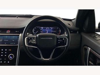Land Rover Discovery Sport 2.0 D200 R-Dynamic S Plus 5dr Auto