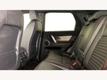 Land Rover Discovery Sport 2.0 D200 R-Dynamic S Plus 5dr Auto