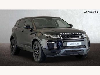 Land Rover Range Rover Evoque 2.0 TD4 SE Tech 5dr Auto