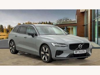 Volvo V60 2.0 T6 [350] PHEV Plus Dark 5dr AWD Auto