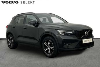 Volvo XC40 2.0 B4P Plus Dark 5dr AWD Auto