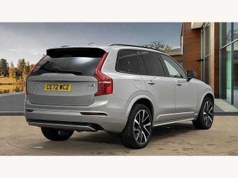 Volvo XC90 2.0 B5P Ultimate Dark 5dr AWD Geartronic