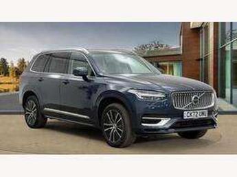 Volvo XC90 2.0 T8 [455] RC PHEV Core Bright 5dr AWD Gtron
