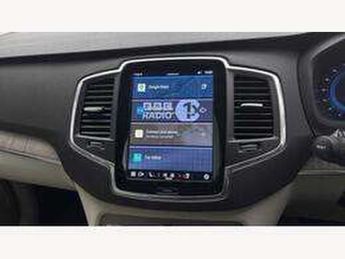 Volvo XC90 2.0 T8 [455] RC PHEV Core Bright 5dr AWD Gtron