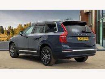 Volvo XC90 2.0 T8 [455] RC PHEV Core Bright 5dr AWD Gtron