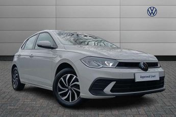 Volkswagen Polo 1.0 Life 5dr