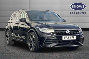 Volkswagen Tiguan 1.5 TSI 150 R-Line 5dr DSG