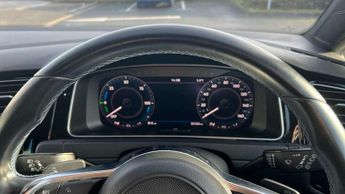 Volkswagen Golf GTE 1.4 TSI GTE Advance 5dr DSG