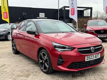 Vauxhall Corsa 1.2 Turbo Ultimate 5dr Auto