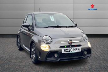 Abarth 595 1.4 T-Jet 145 3dr