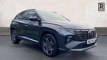 Hyundai Tucson 1.6 TGDi Hybrid 230 N Line 5dr 2WD Auto