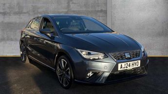 SEAT Ibiza 1.0 TSI 110 Xcellence Lux 5dr