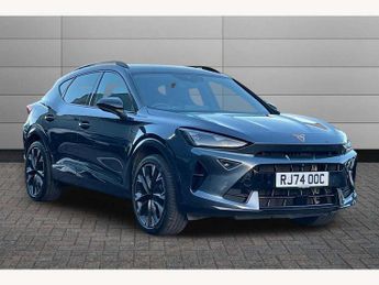 Cupra Formentor 1.5 eHybrid 272 VZ2 5dr DSG