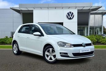 Volkswagen Golf TDi 1.6 TDI 110 Match Edition 5dr