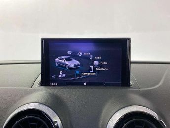 Audi A3 Saloon 35 TFSI S Line 4dr S Tronic