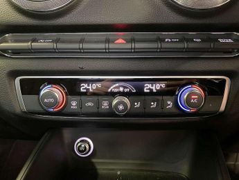Audi A3 Saloon 35 TFSI S Line 4dr S Tronic